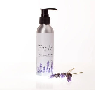 Aceite Corporal Relajante de Lavanda, Ylang Ylang y Limón 100ml
