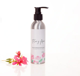 Aceite Corporal Revitalizante con Geranio, Patchouli y Pomelo 205ml