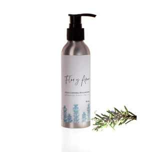 Aceite Corporal Revigorizante con Lavandín, Romero y Árbol de Té 100ml