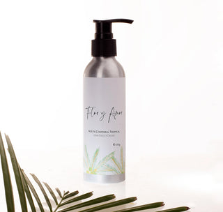 Aceite Corporal Tropical con Coco y Cacao 100ml