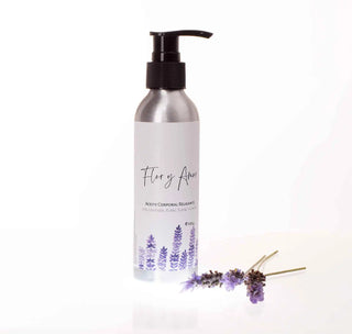 Aceite Corporal Relajante de Lavanda, Ylang Ylang y Limón 205ml