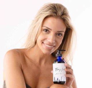 Aceite Corporal Relajante de Lavanda, Ylang Ylang y Limón 205ml