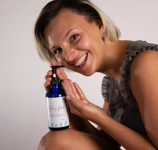 Aceite Corporal Revigorizante con Lavandín, Romero y Árbol de Té 100ml
