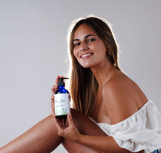 Aceite Corporal Tropical con Coco y Cacao 205ml