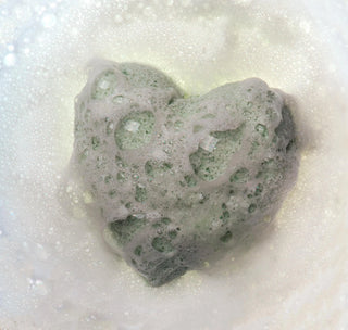 Corazón Verde - Bombas de Baño de Romero - Energizantes