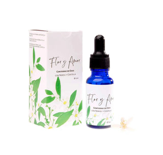 Contorno de Ojos con Neroli y Centella