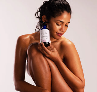 Aceite Corporal Revitalizante con Geranio, Patchouli y Pomelo 100ml