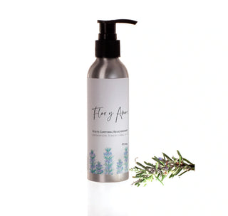 Aceite Corporal Revigorizante con Lavandín, Romero y Árbol de Té 205ml
