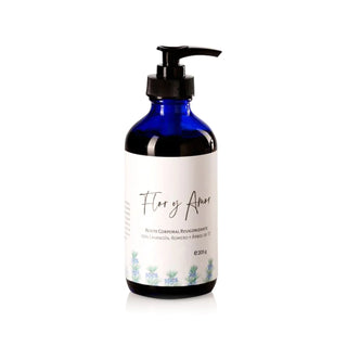 Aceite Corporal Revigorizante con Lavandín, Romero y Árbol de Té 205ml