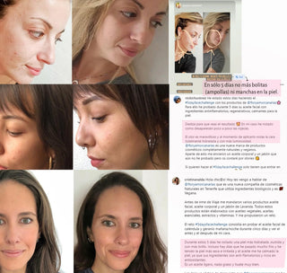 Aceite Facial de Caléndula y Geranio 4ml